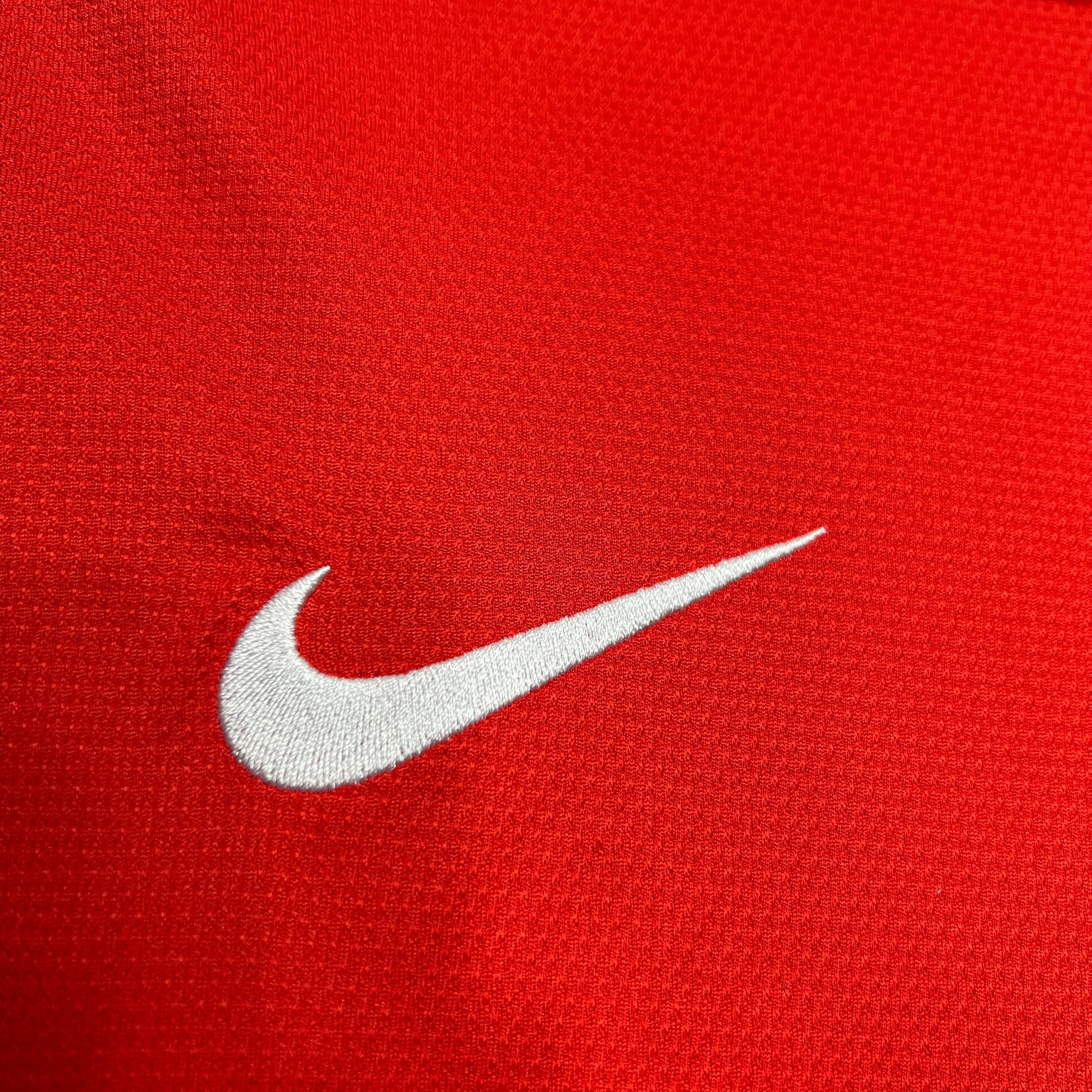 Camisa Arsenal 12/13 Home - (Retrô) Manga Comprida