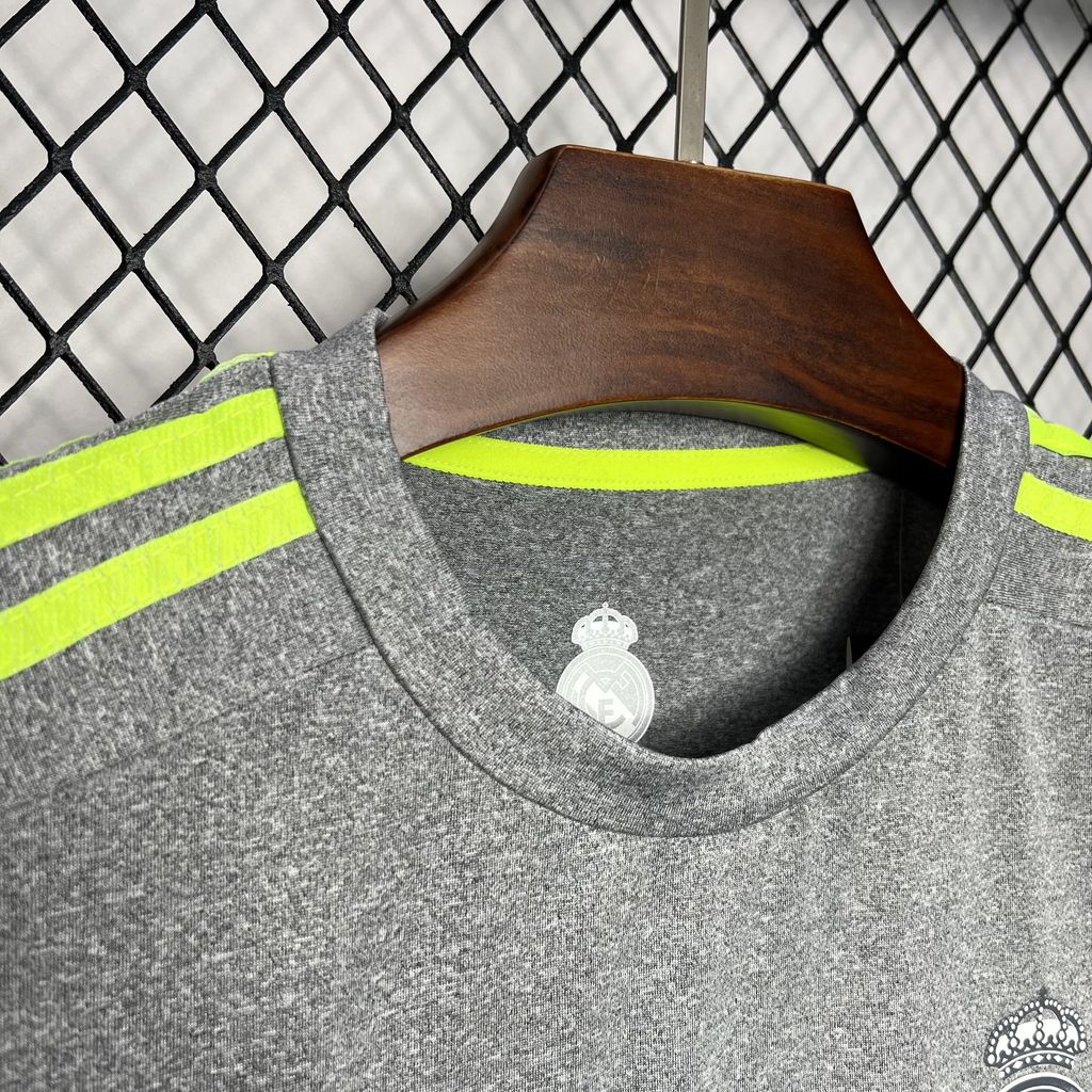Camisa Real Madrid Reserva 15/16 - Versão (Retrô)