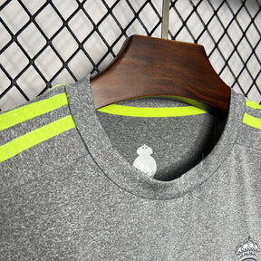 Camisa Real Madrid Reserva 15/16 - Versão (Retrô)