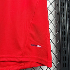 Camisa Espanha Home 2010 - Versão (Retrô)