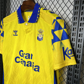 Camisa Las Palmas Home 24/25 - (Torcedor) Masculina