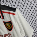 Camisa Manchester United Reserva 97/99 - Versão (Retrô)