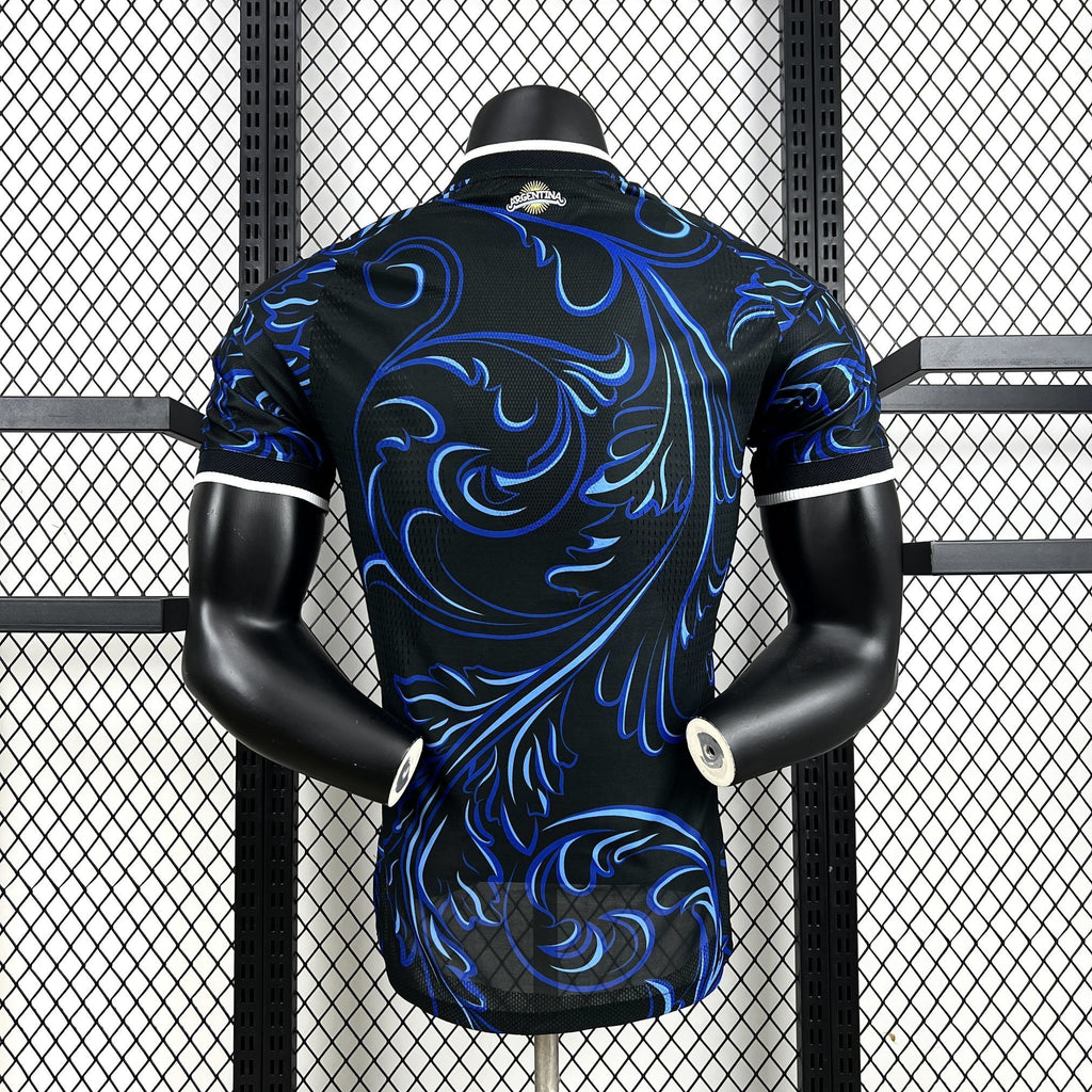 Camisa Argentina 2026 Away (Com Patch) - (Jogador)