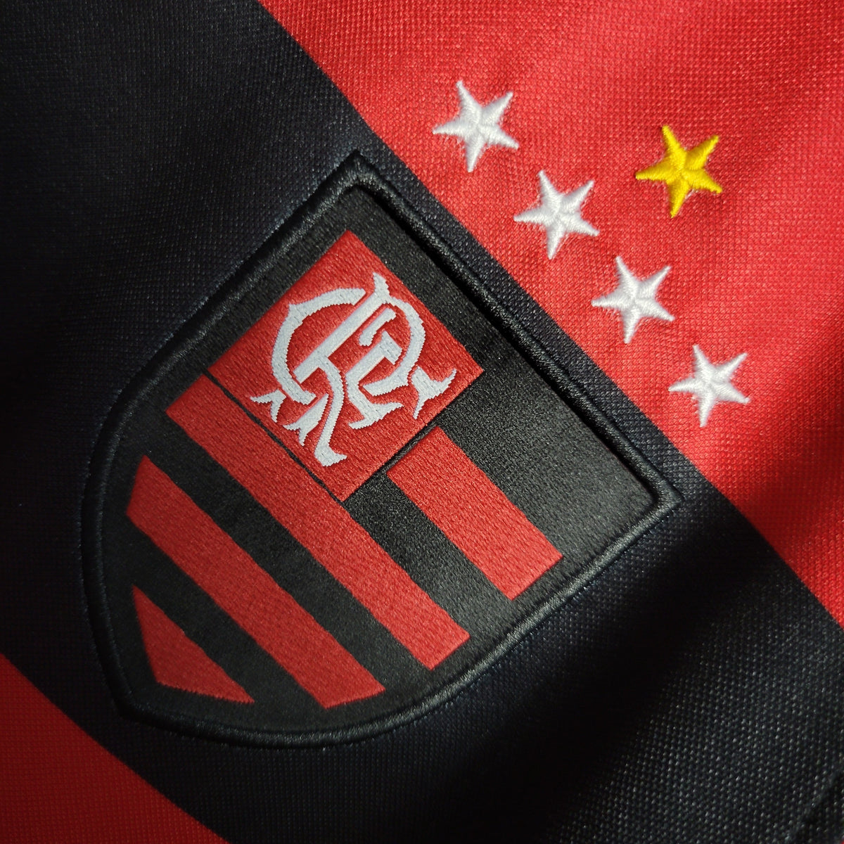 Camisa Flamengo Titular 03/04 - Versão (Retrô)