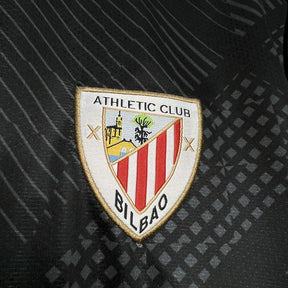 Camisa Athletic Bilbao Home 24/25 - (Torcedor) Masculina
