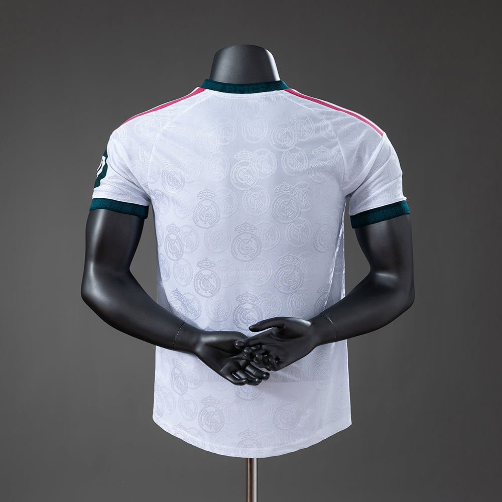 Camisa Real Madrid 26/27 Home - (Jogador)