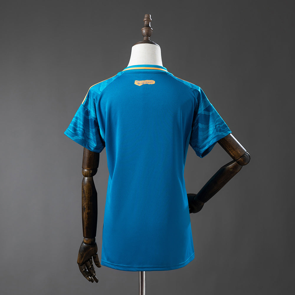 Camisa Cruzeiro 2025 Third - (Feminina)