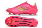 Chuteira Adidas F50 FG (Rosa)