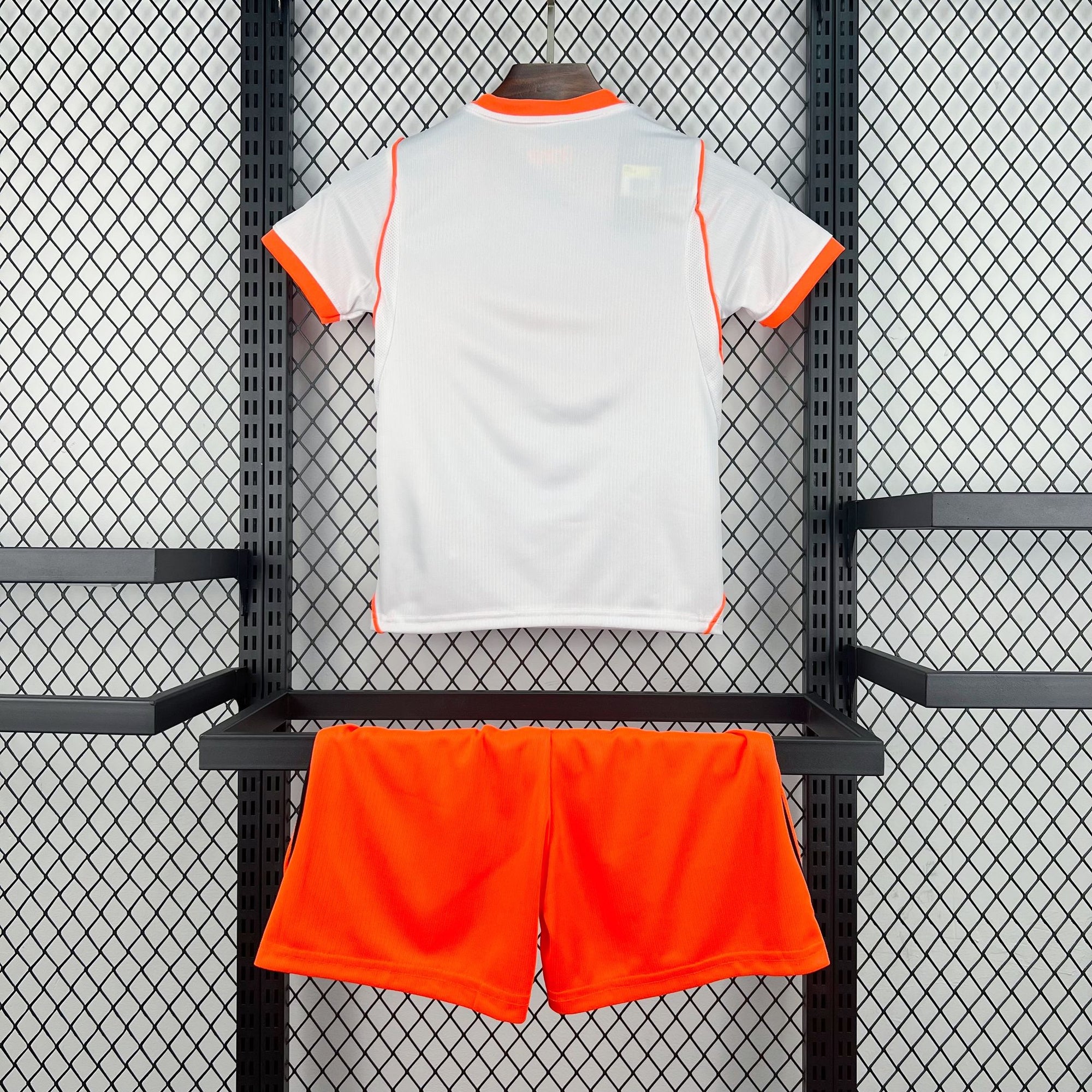 Kit Infantil Holanda 2026 Away