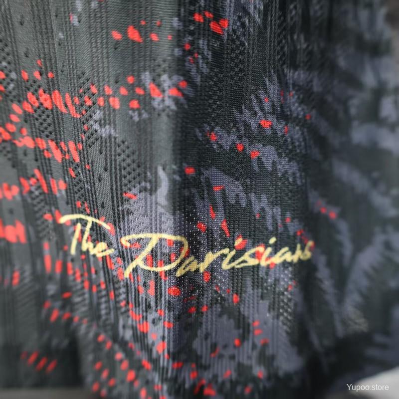 Camisa PSG 25/26 Edição Especial (The Parisians - Home) - (Jogador)