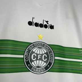 Camisa Coritiba titular 24/25 - (Torcedor) Masculina