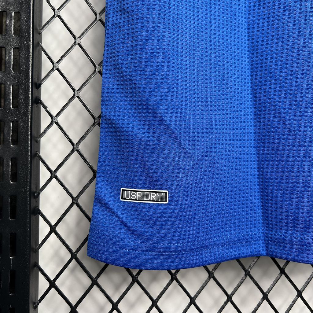 Camisa Itália Titular 2012 - Versão (Retrô)