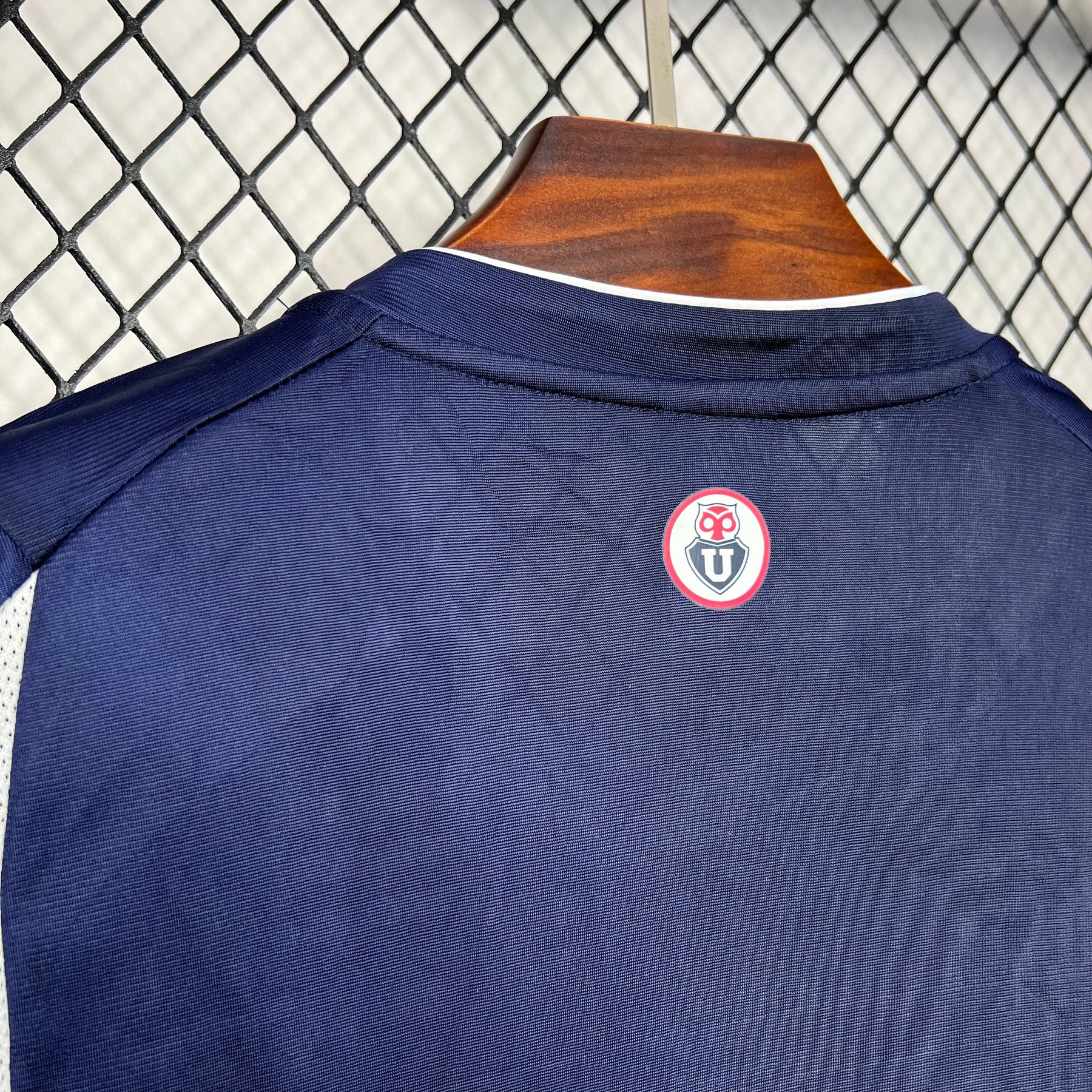 Camisa Universidad de Chile Titular 2003 - Versão (Retrô)