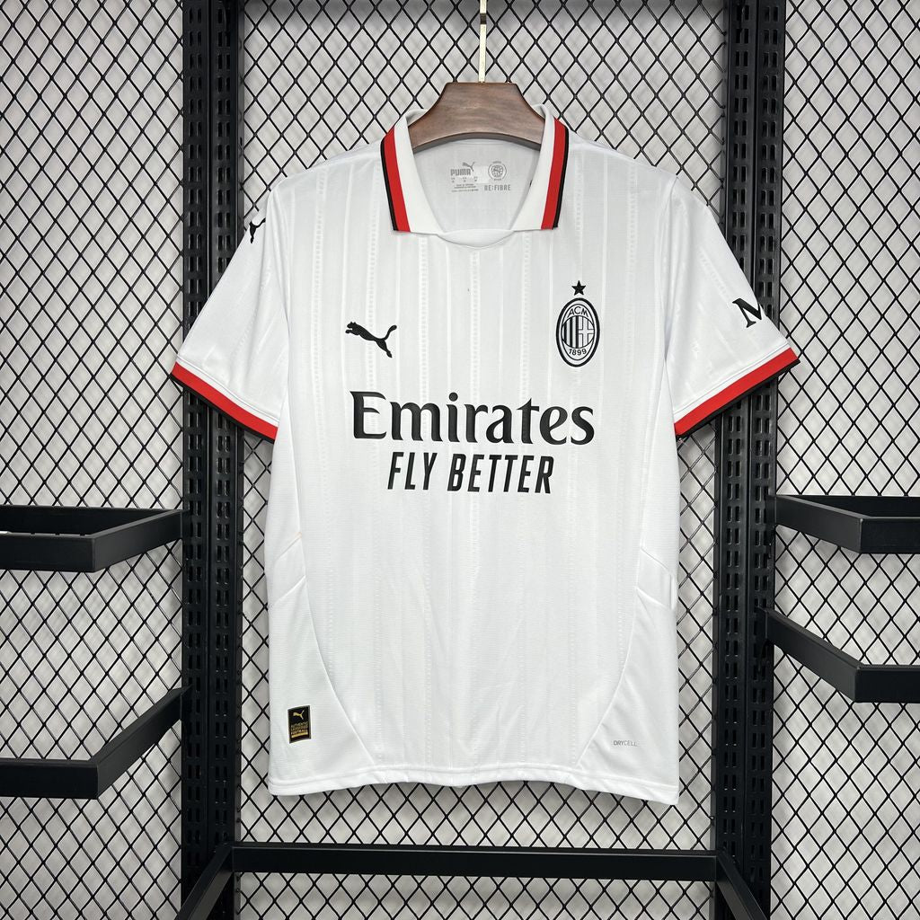 Camisa Milan Away 24/25 - Puma (Torcedor) Masculina