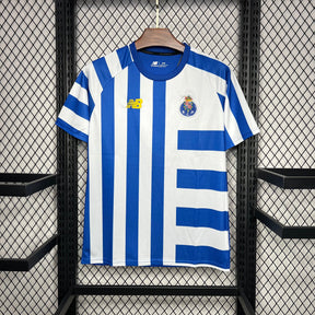 Camisa Porto Treino 24/25 - New Balance (Torcedor) Masculina