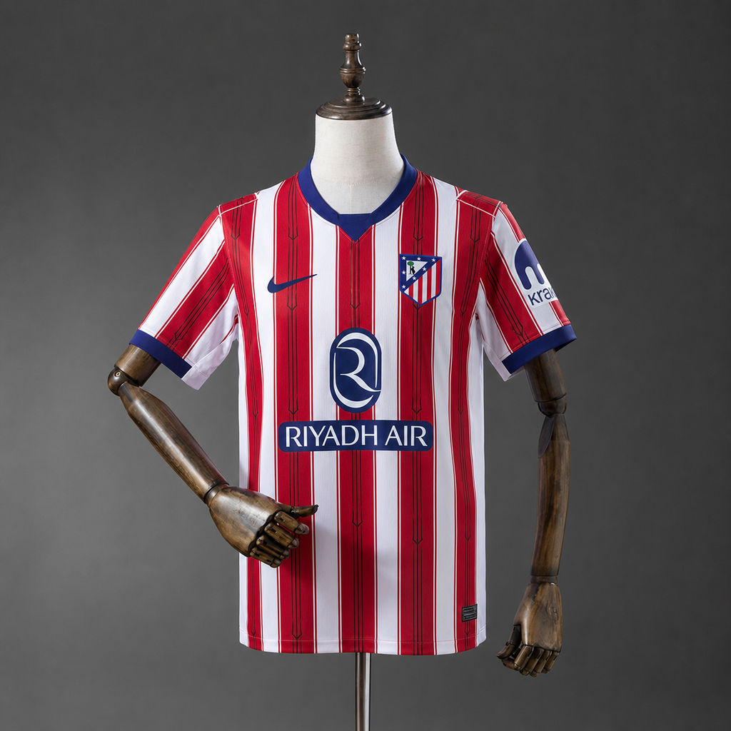 Camisa Atlético de Madrid 26/27 Home - (Torcedor)