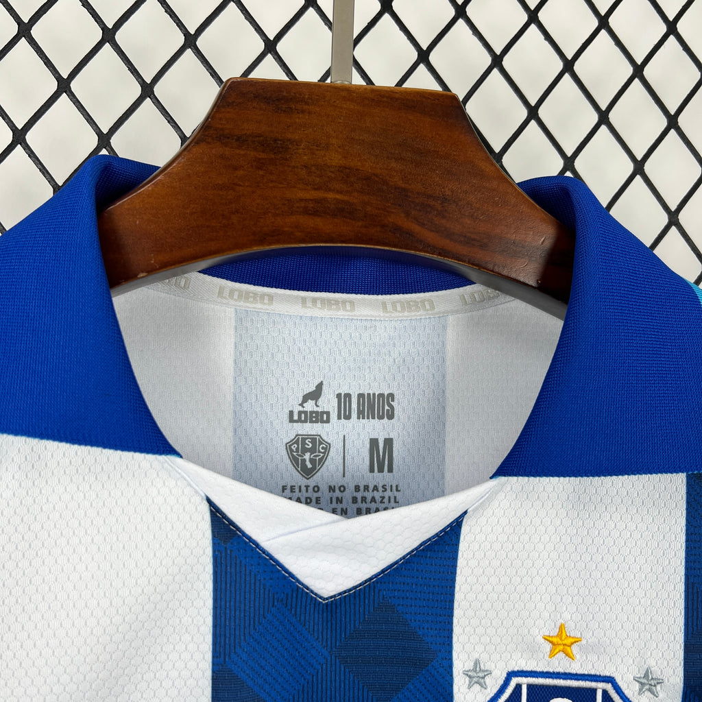 Camisa Paysandu 2026 Home - (Feminina)