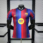 Camisa Barcelona 26/27 Home - (Jogador)