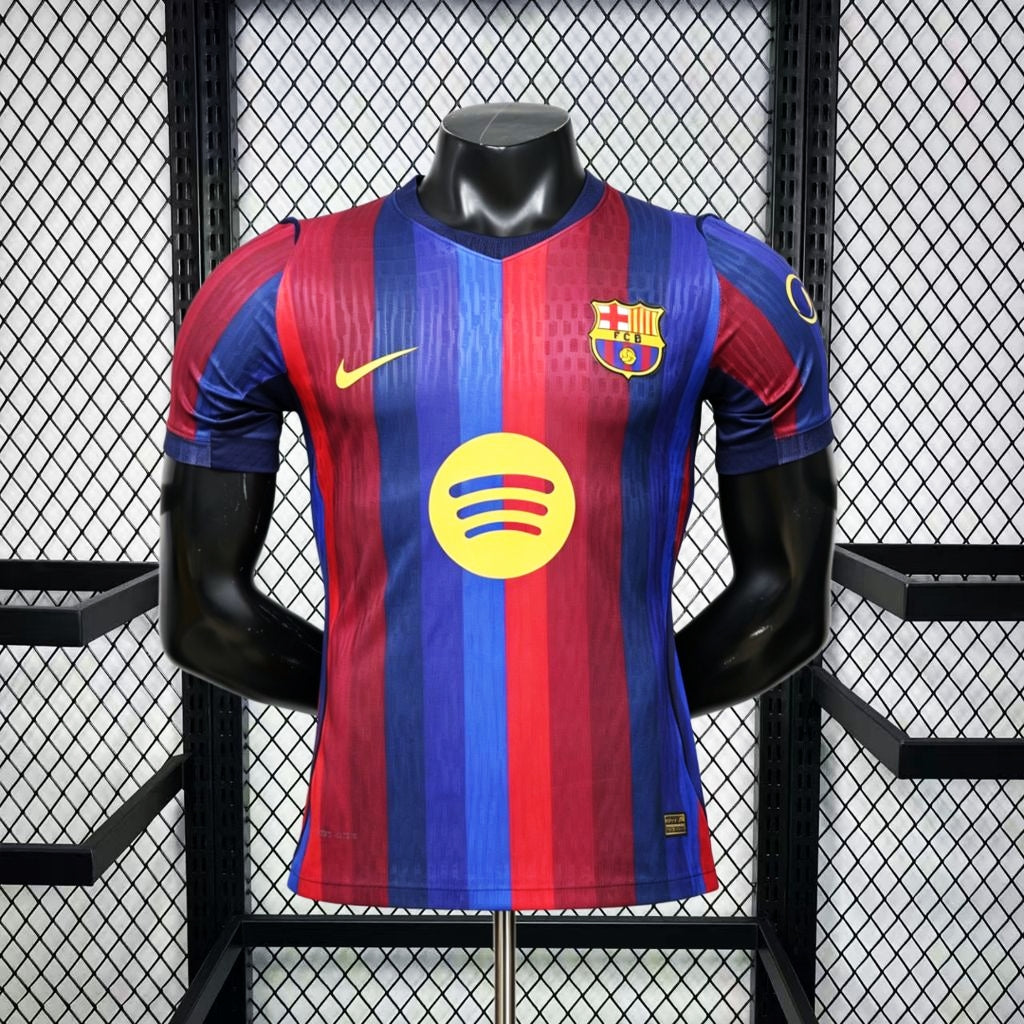 Camisa Barcelona 26/27 Home - (Jogador)