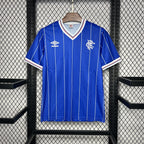 Camisa Rangers Home 82/83 - Versão (Retrô)