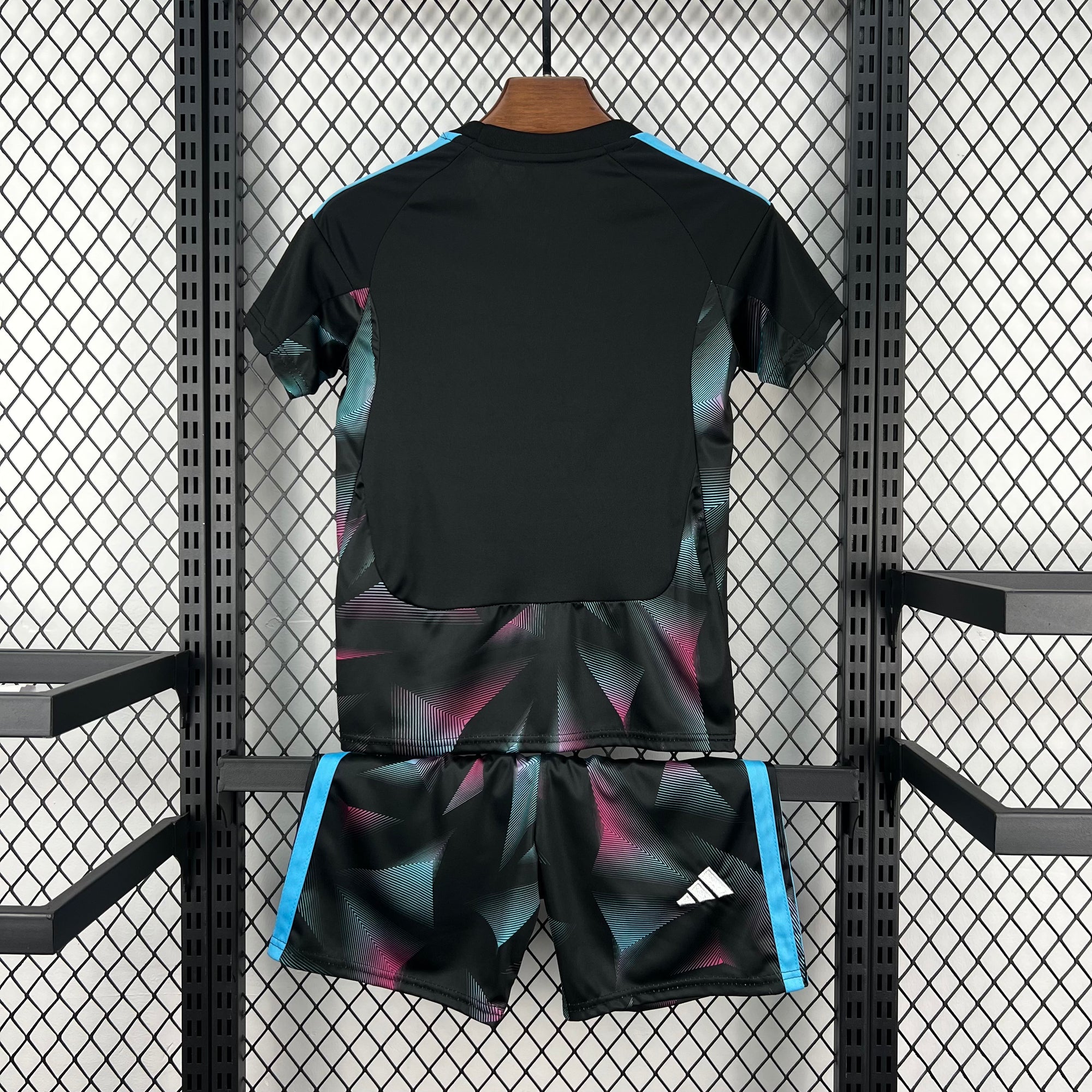 Kit Infantil Argentina 2026 Goleiro