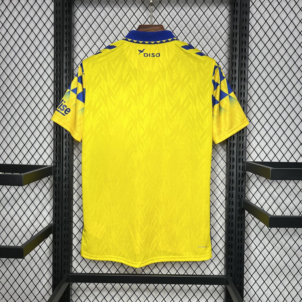 Camisa Las Palmas Home 24/25 - (Torcedor) Masculina