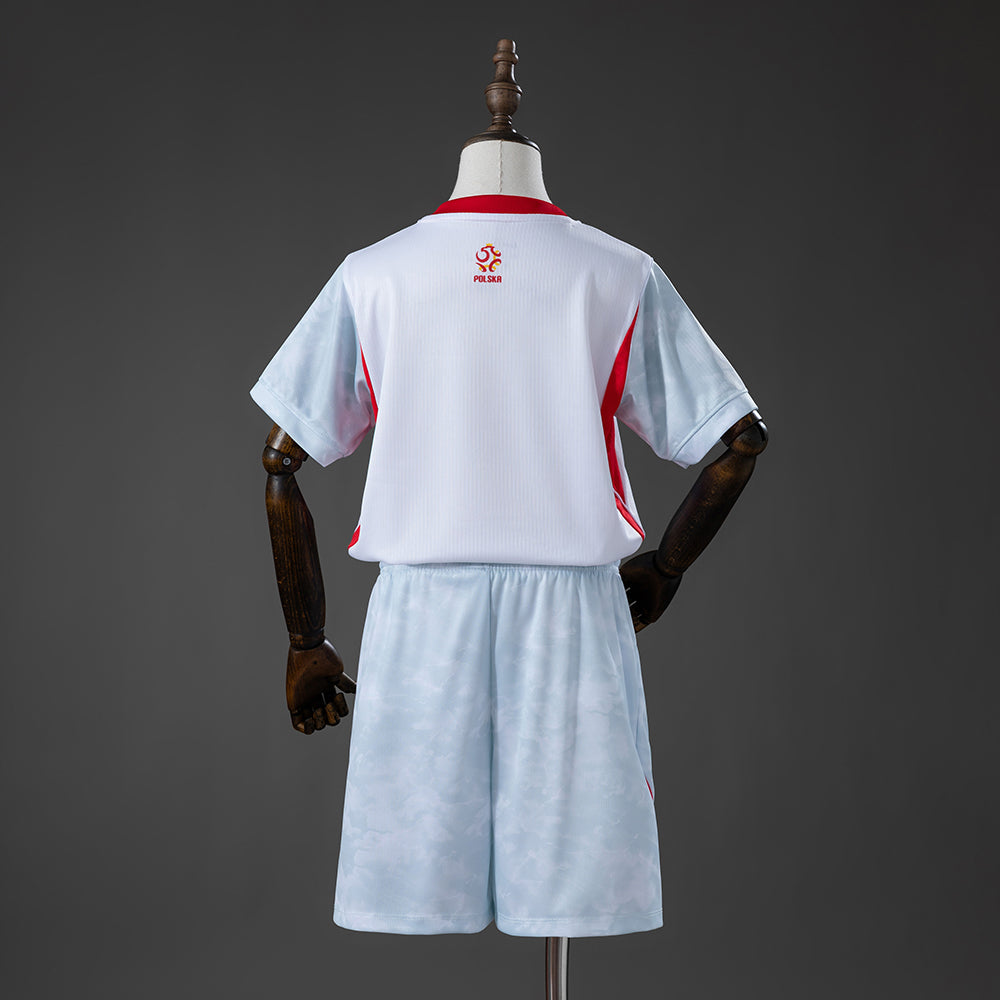 Kit Infantil Polônia 2026 Home