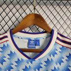 Camisa Manchester United Reserva 90/92 - Versão (Retrô)