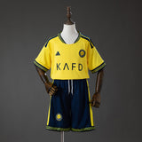 Kit Infantil Al-Nassr 26/27 Home
