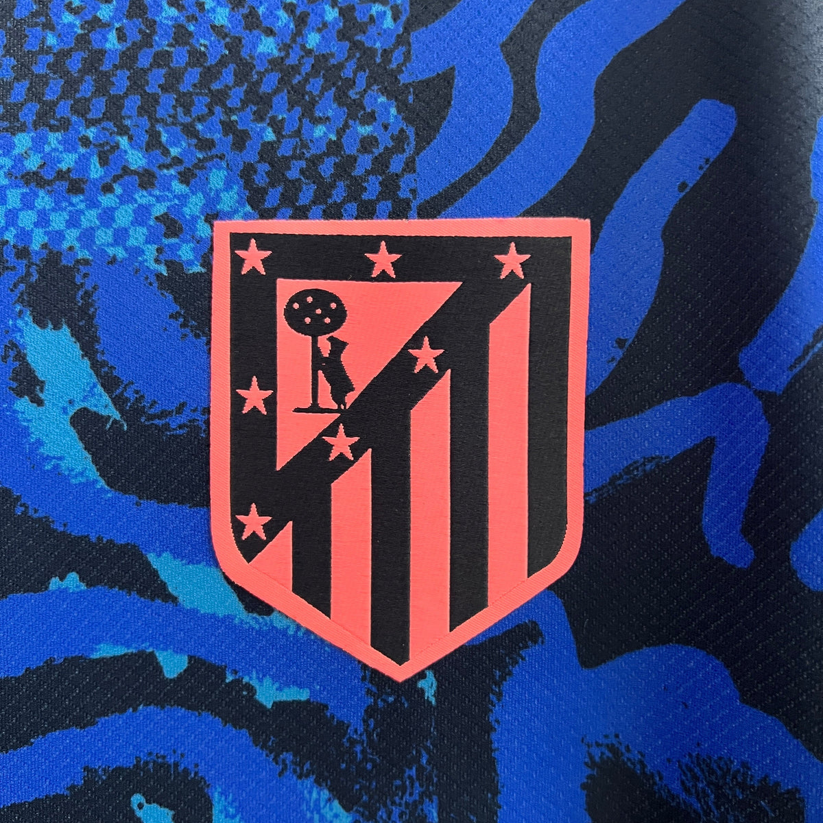 Camisa Atlético de Madrid Away 24/25 - Versão (Torcedor) Masculina