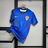 Camisa Croácia Away 24/25 - (Torcedor) Masculina