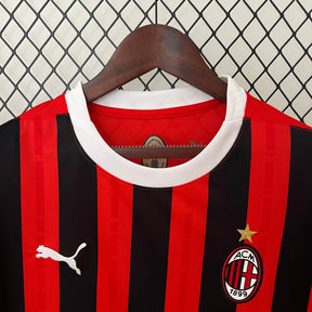 Camisa Milan Home 24/25 - Puma (Torcedor) Masculina