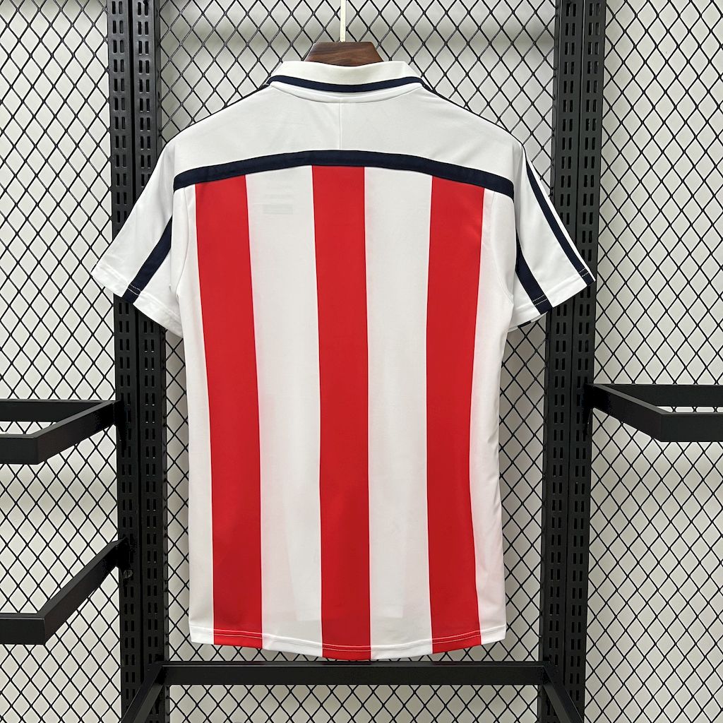 Camisa Bayern de Munique 00/01 Away - (Retrô)