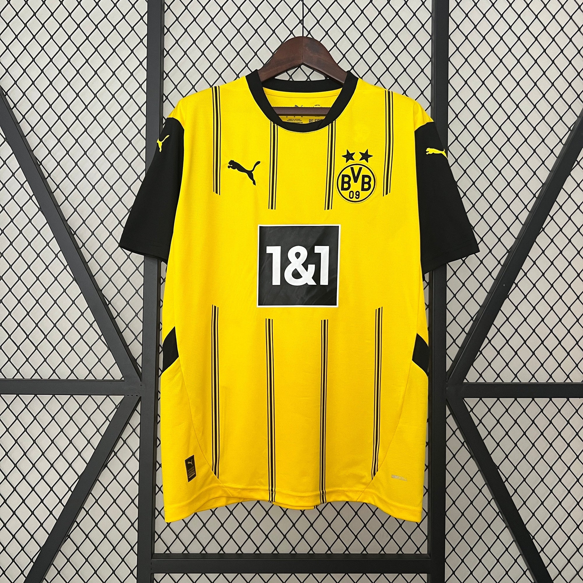 Camisa Borussia Dortmund 24/25 Home - (Torcedor)