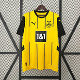 Camisa Borussia Dortmund Home 24/25 - Puma (Torcedor) Masculina