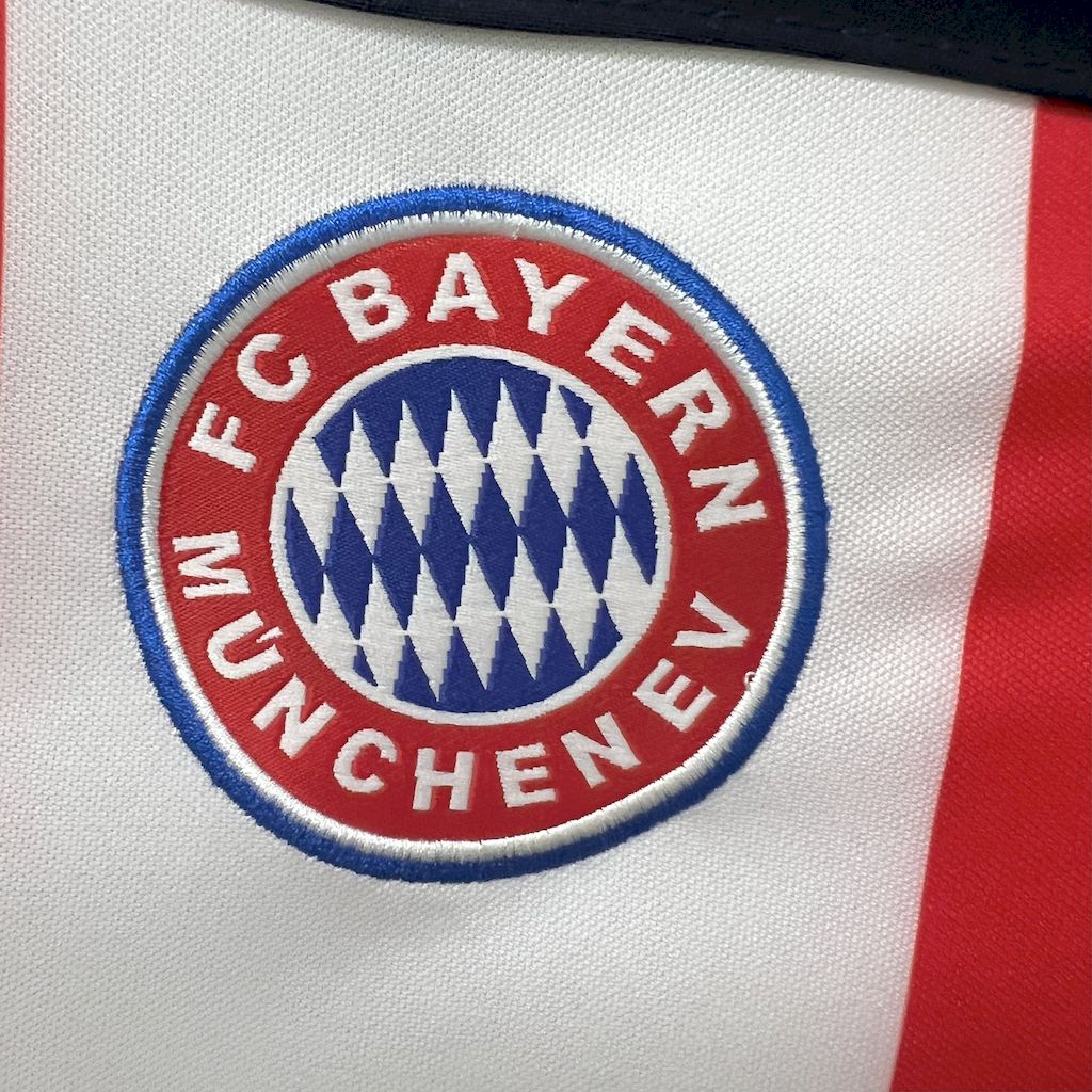 Camisa Bayern de Munique 00/01 Away - (Retrô)