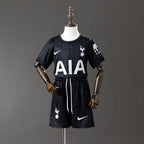 Kit Infantil Tottenham 25/26 Away