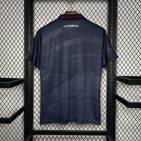 Camisa Atlético de Madrid Reserva 96/97 - Versão (Retrô)