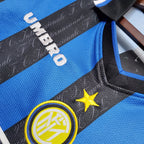 Camisa Inter de Milão 97/98 Home - (Retrô)