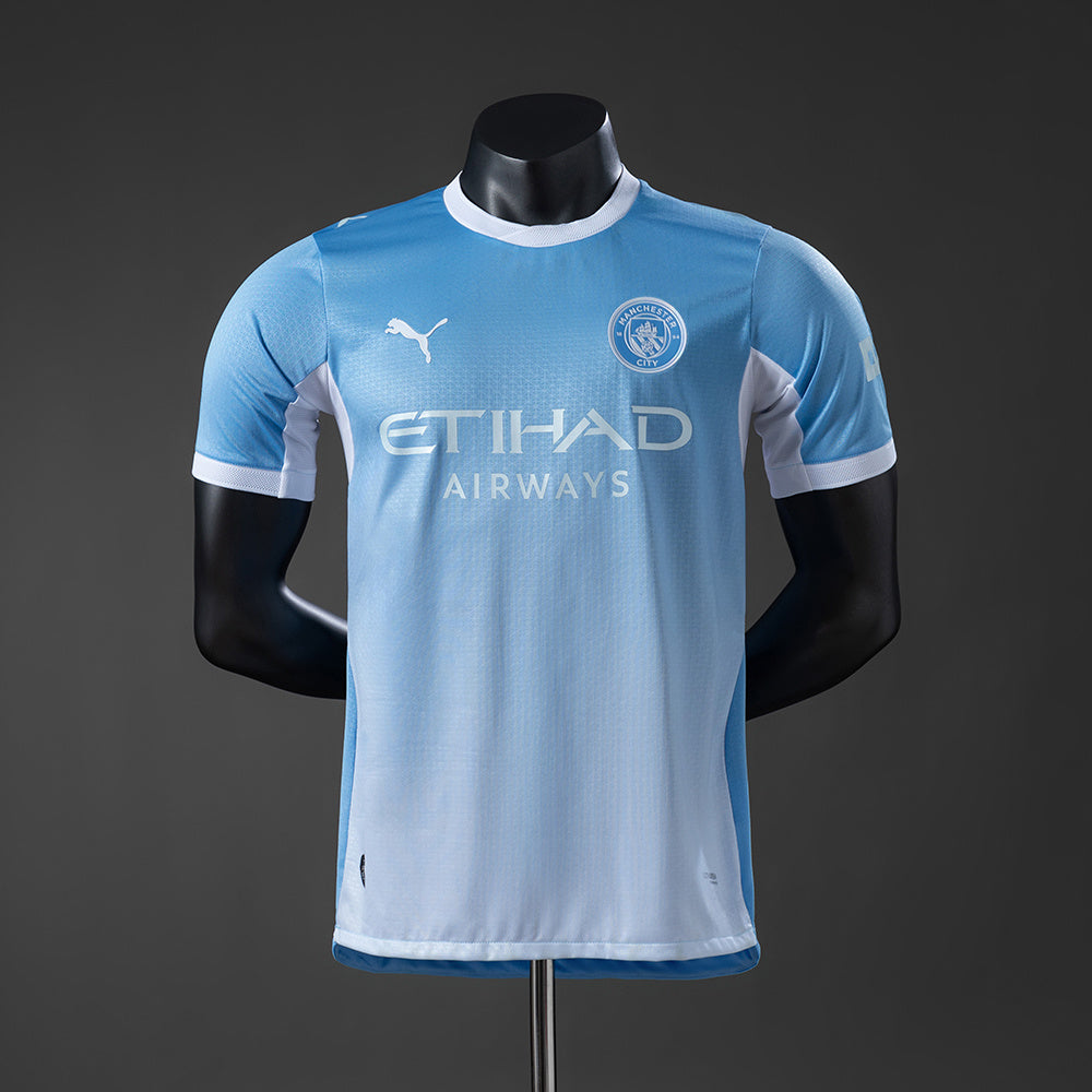 Camisa Manchester City 26/27 Home - (Jogador)