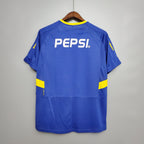 Camisa Boca Juniors 03/04 Home - (Retrô)