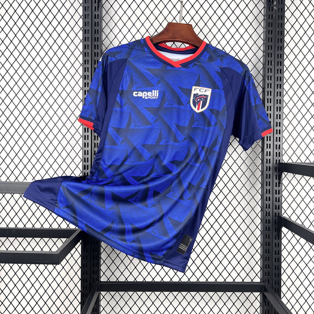Camisa Cabo Verde 2026 Home - (Torcedor)
