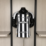 Camisa Santos 2026 Away (Todos os Patrocínios) - (Jogador)