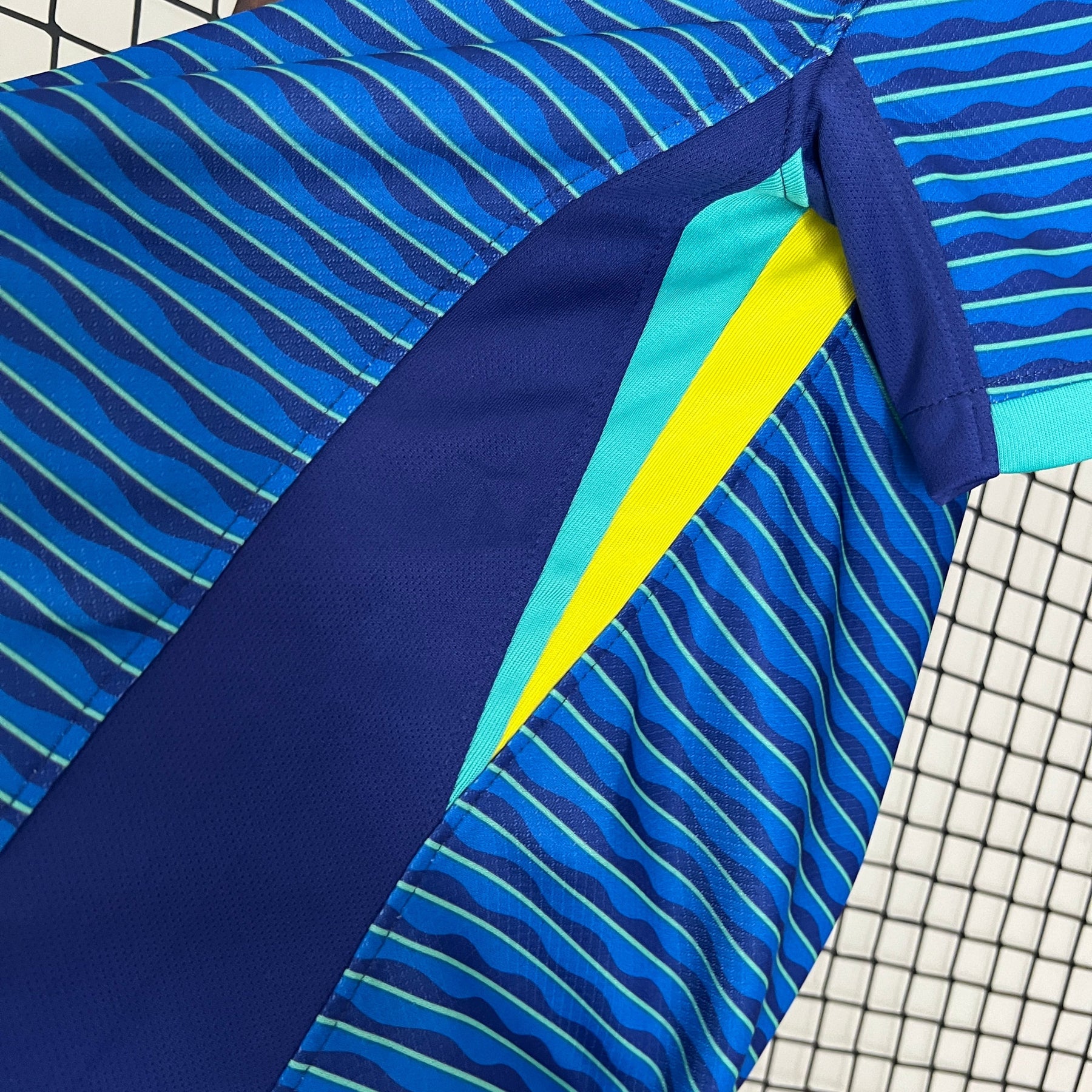 Camisa Brasil Away 24/25 - Versão (Feminina)