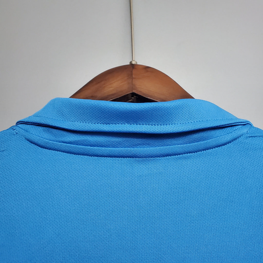 Camisa Napoli Titular 88/89 - Versão (Retrô)