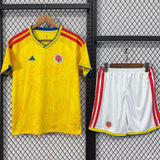 Kit Colômbia 2026 Home - (Torcedor)