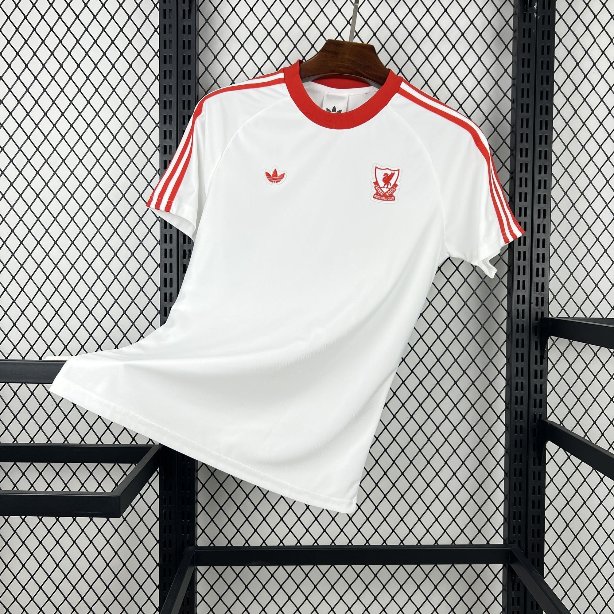 Camisa Liverpool Terrace Icons 25/26 - (Torcedor)
