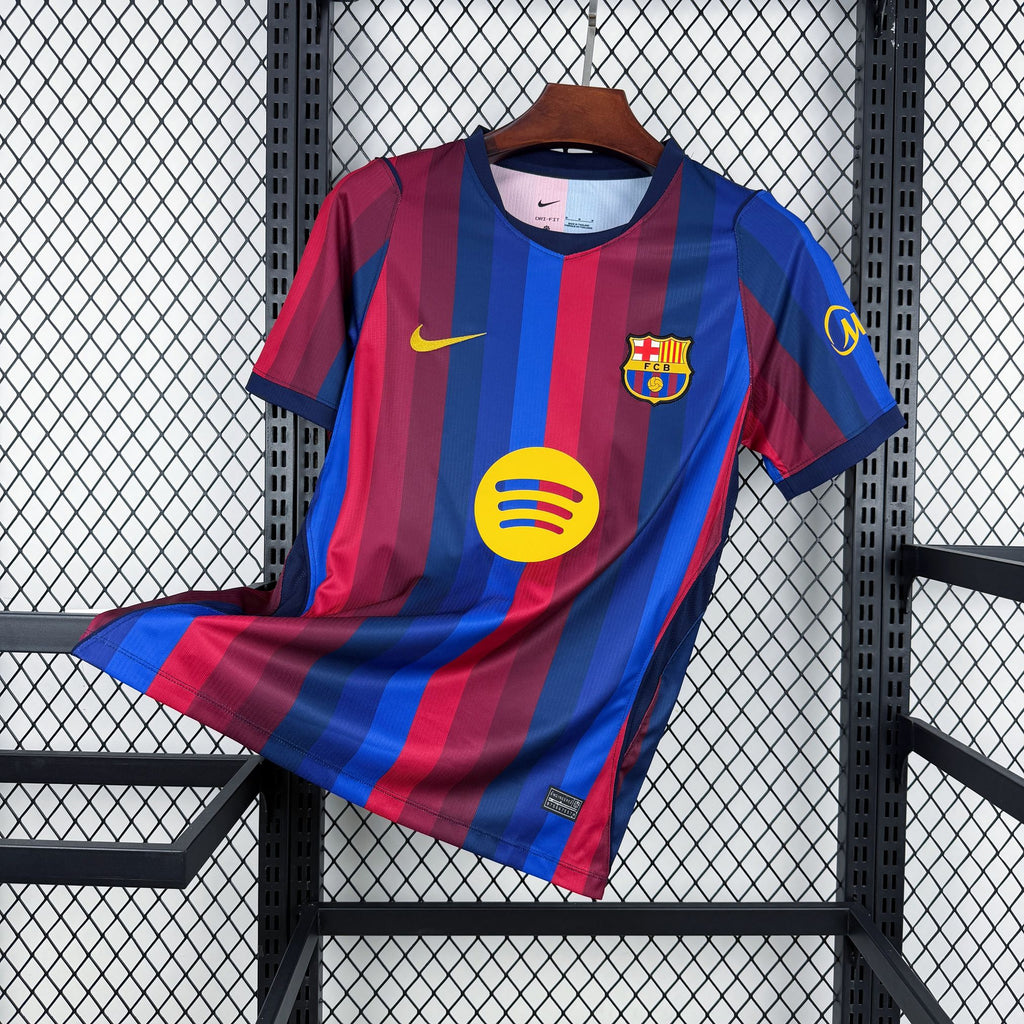 Camisa Barcelona 26/27 Home - (Torcedor)