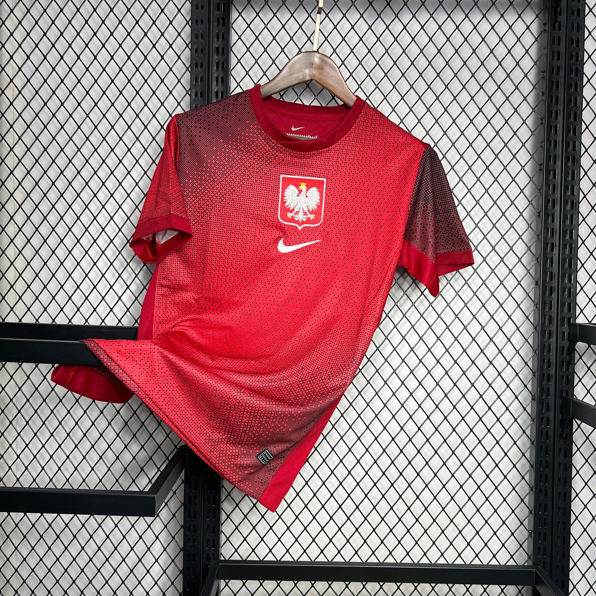 Camisa Polônia Away 24/25 - (Torcedor) Masculina