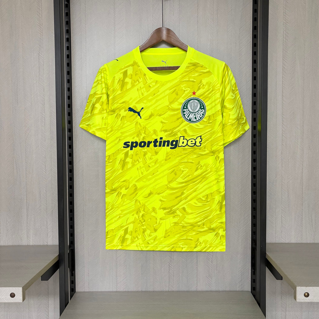 Camisa Palmeiras 2026 Goleiro - (Torcedor)